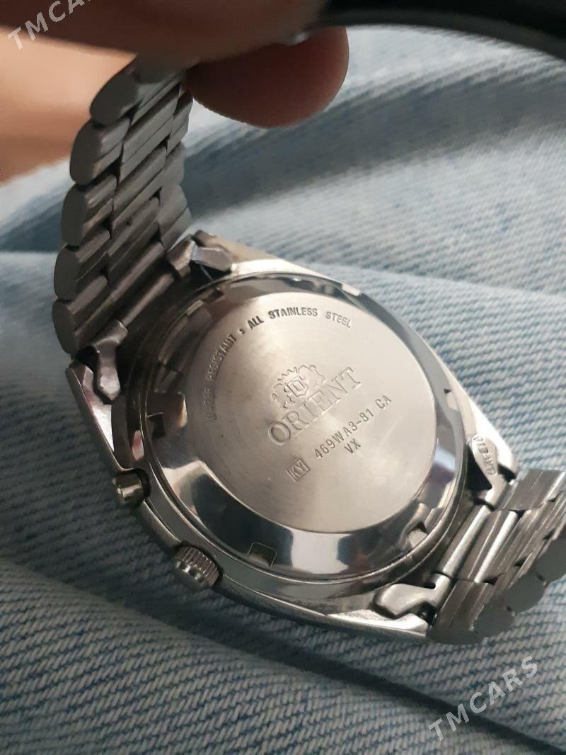 Sagat / Часы Orient - Aşgabat - img 4