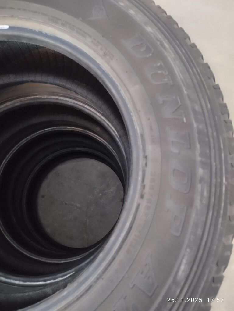 teker Dunlop 17 1 800 TMT - Бедев - img 3