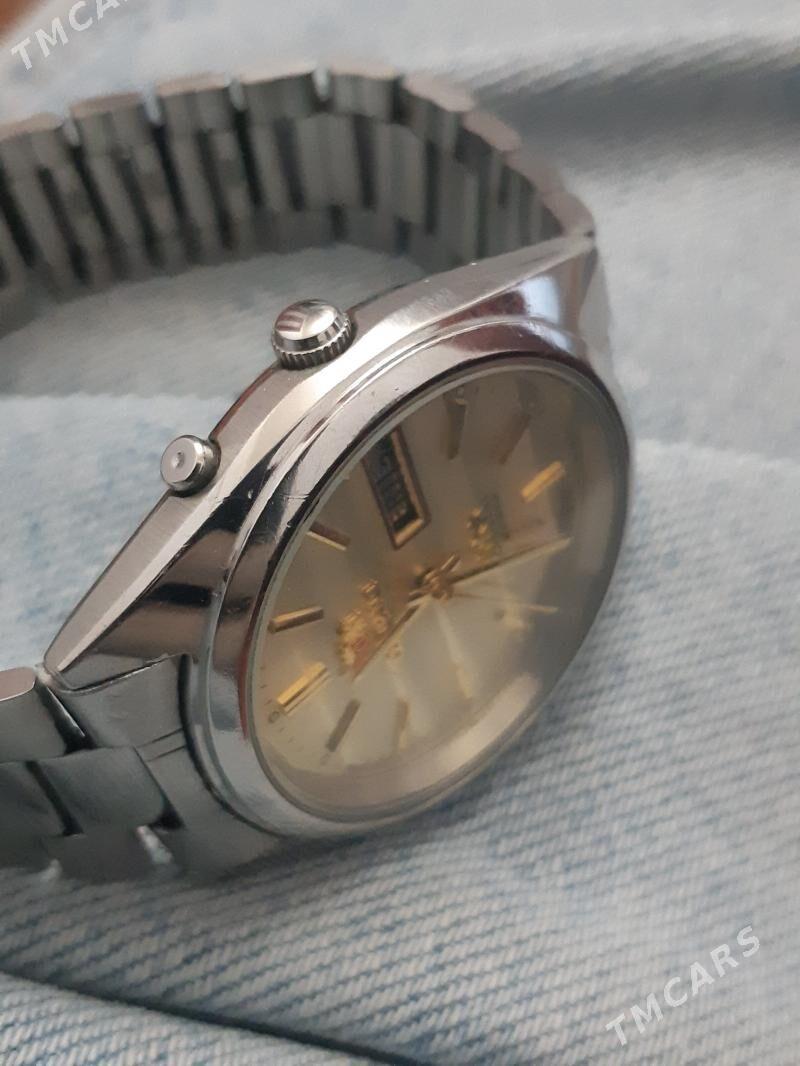 Sagat / Часы Orient - Aşgabat - img 10