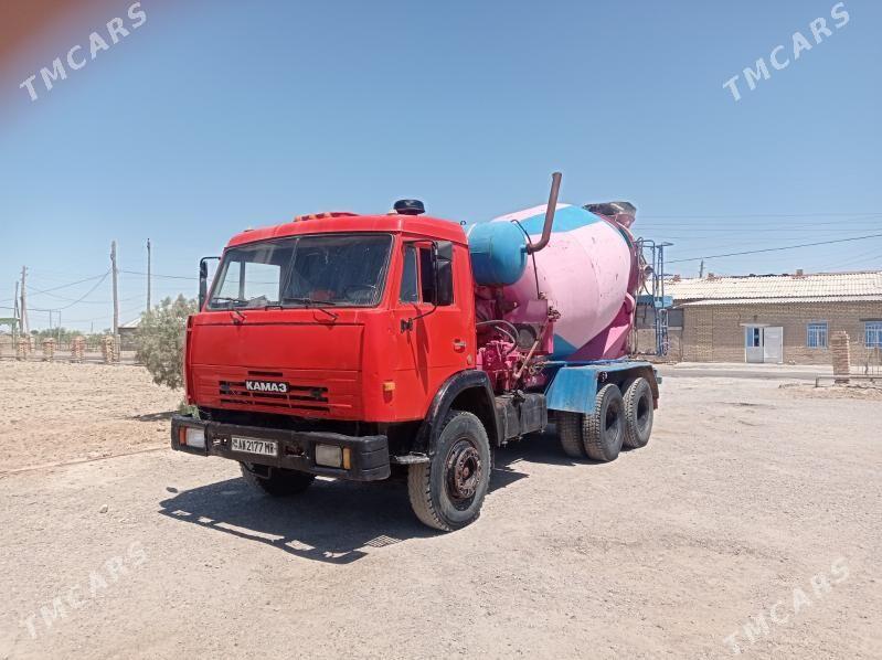 Kamaz 5511 1998 - 200 000 TMT - Ýolöten - img 2