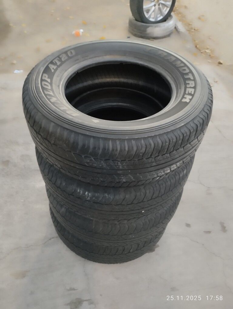 teker Dunlop 17 1 800 TMT - Бедев - img 2