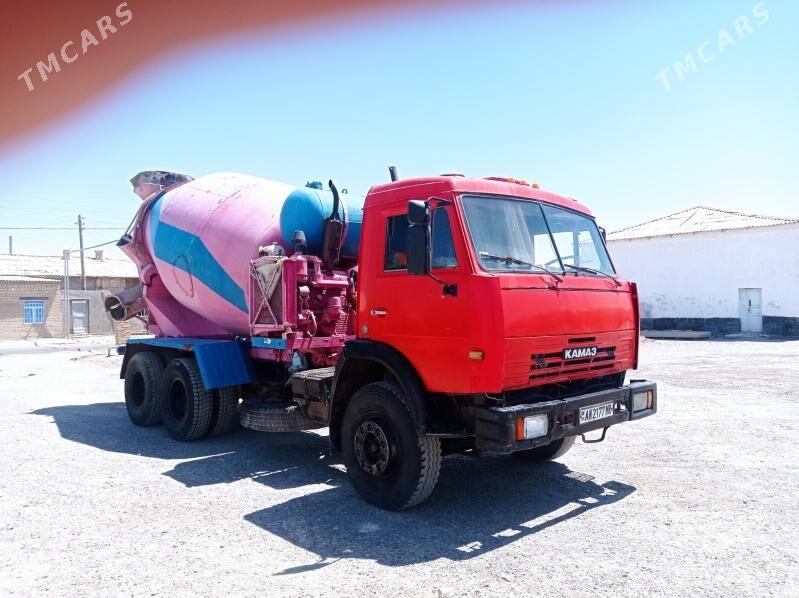 Kamaz 5511 1998 - 200 000 TMT - Ýolöten - img 3