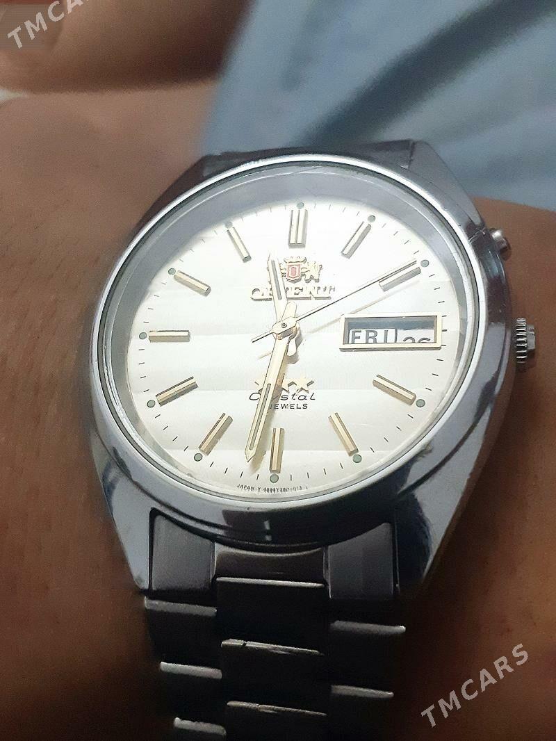 Sagat / Часы Orient - Aşgabat - img 2