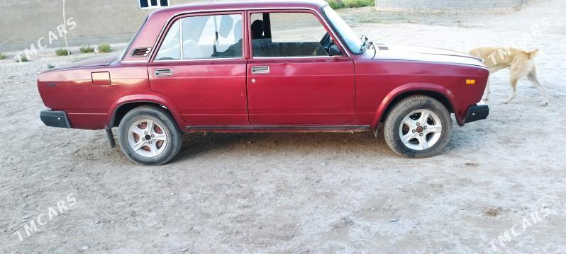 Lada 2107 1995 - 16 000 TMT - Тагтабазар - img 4