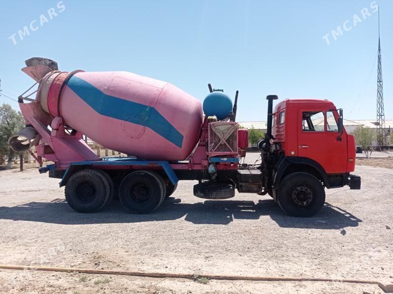 Kamaz 5511 1998 - 200 000 TMT - Ýolöten - img 4