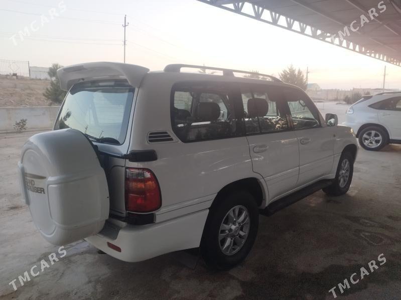 Toyota Land Cruiser 2000 - 300 000 TMT - Хазар - img 3