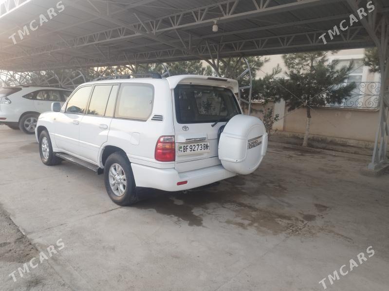 Toyota Land Cruiser 2000 - 300 000 TMT - Хазар - img 2