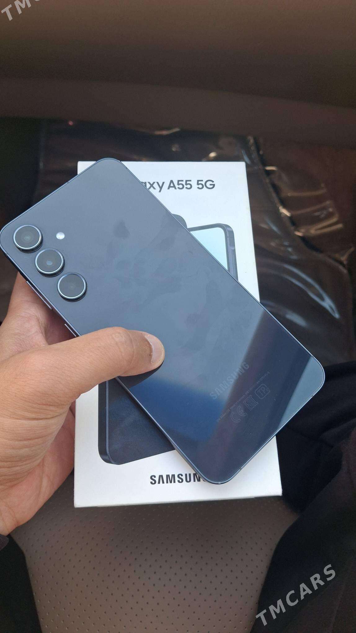 Samsung A55 8/256 - Balkanabat - img 3