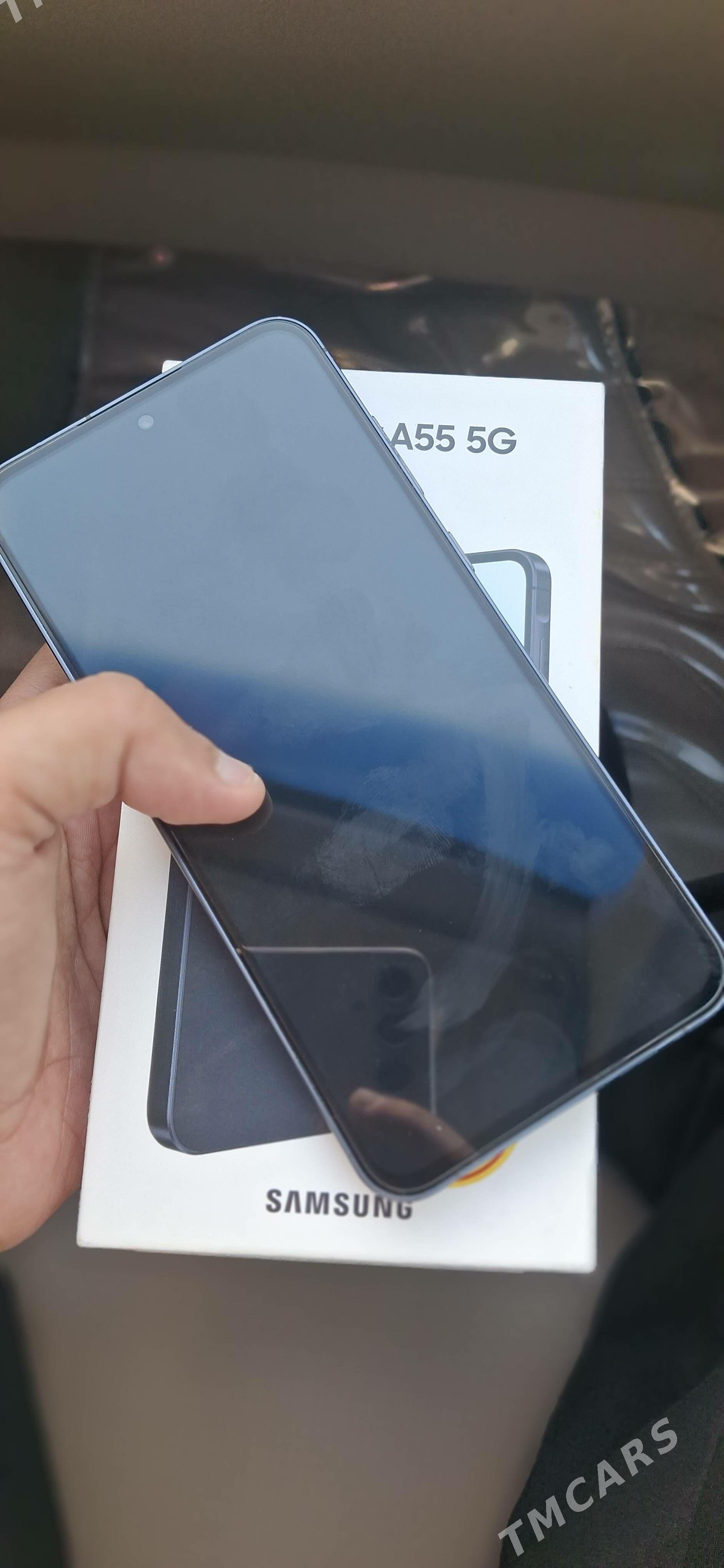 Samsung A55 8/256 - Balkanabat - img 2