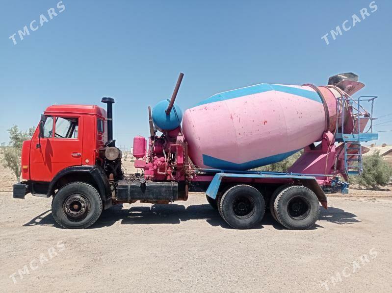 Kamaz 5511 1998 - 200 000 TMT - Ýolöten - img 5