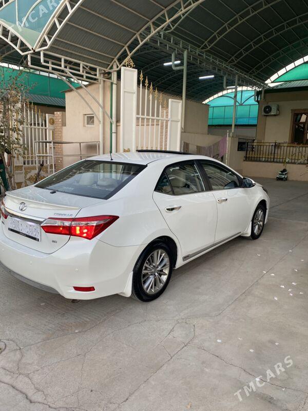 Toyota Corolla 2015 - 275 000 TMT - Aşgabat - img 3