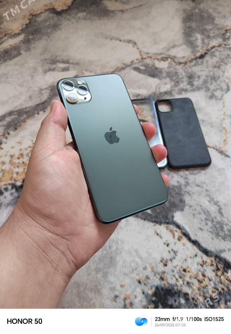 iPhone 11pro max - Гызыларбат - img 1