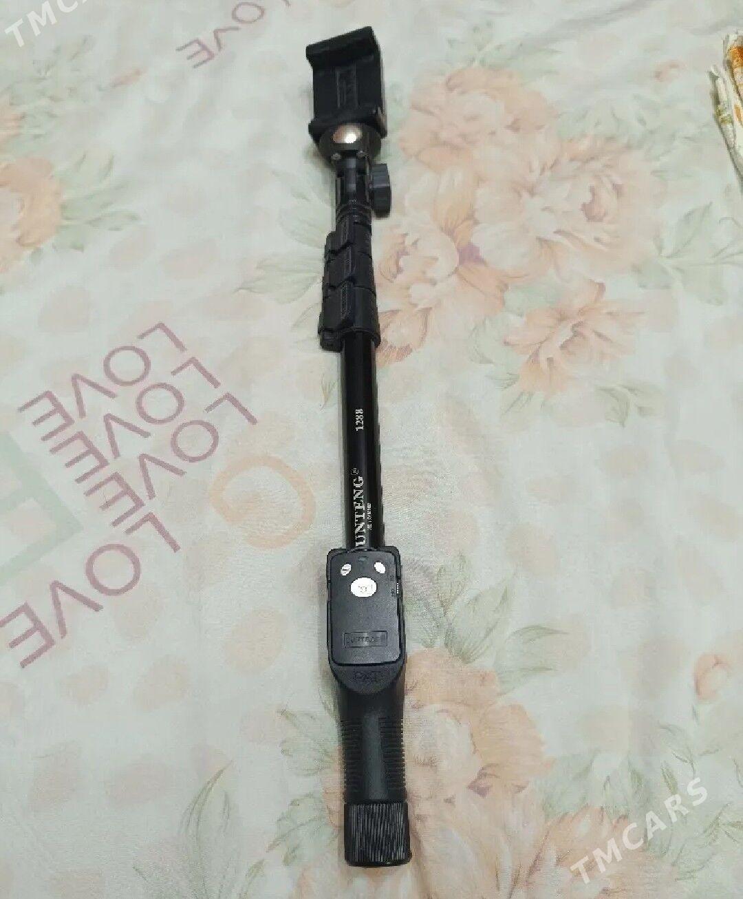 селфи палка+колонки 230м всё - Aşgabat - img 3