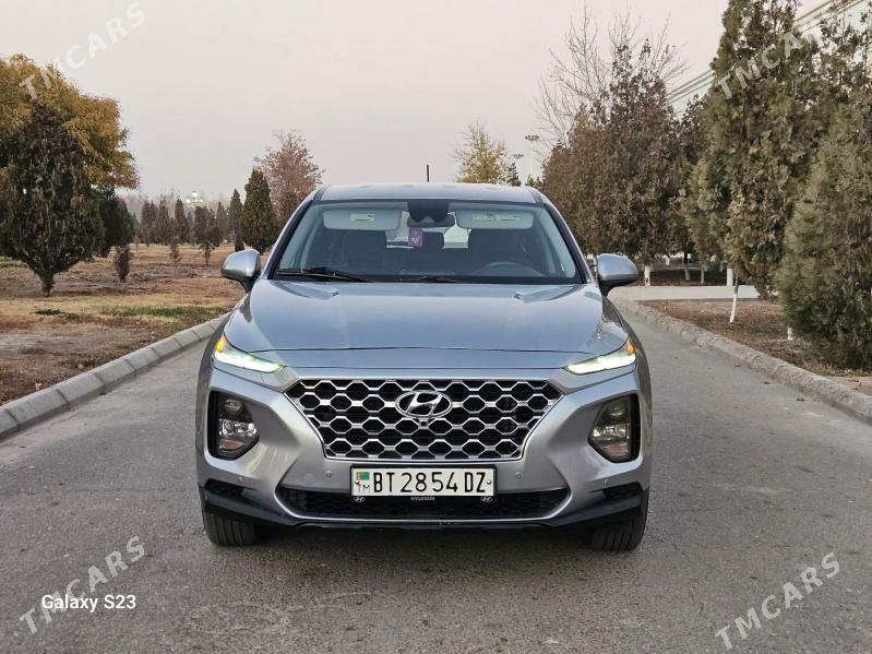 Hyundai Santa Fe 2020 - 300 000 TMT - Daşoguz - img 1