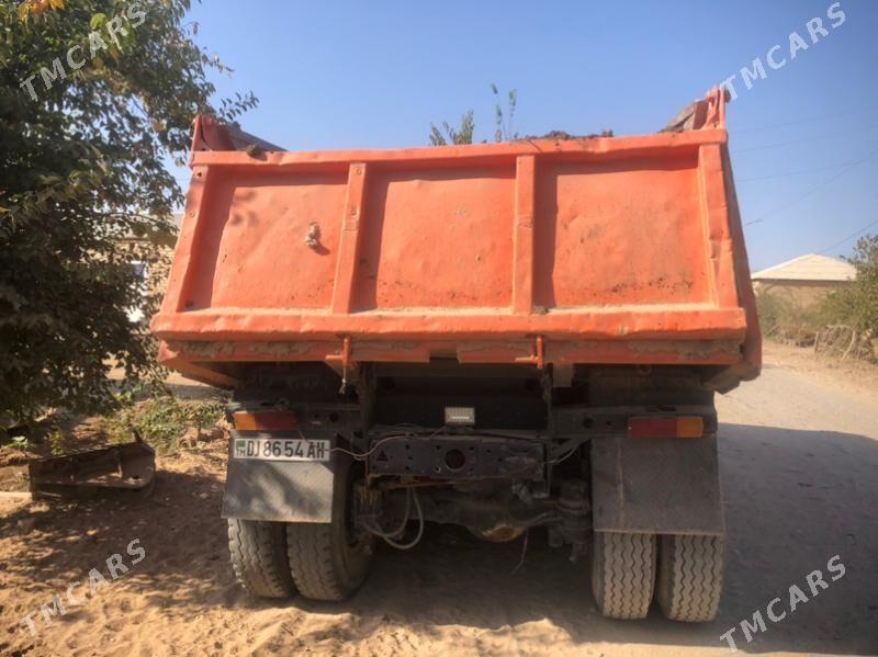 Kamaz 6520 2007 - 190 000 TMT - Ak bugdaý etraby - img 2