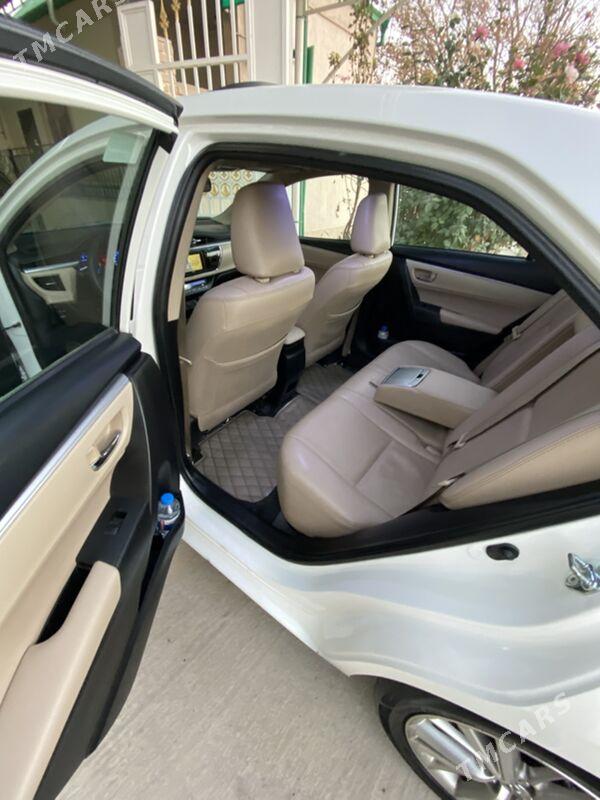 Toyota Corolla 2015 - 275 000 TMT - Aşgabat - img 6