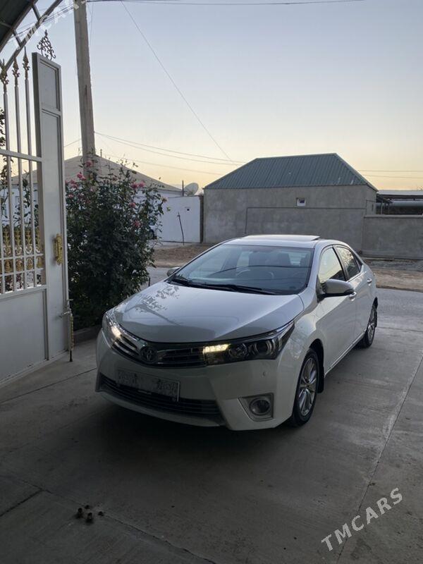 Toyota Corolla 2015 - 275 000 TMT - Aşgabat - img 2