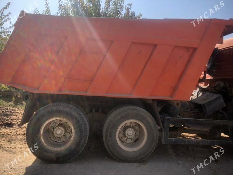 Kamaz 6520 2007 - 190 000 TMT - Ak bugdaý etraby - img 3