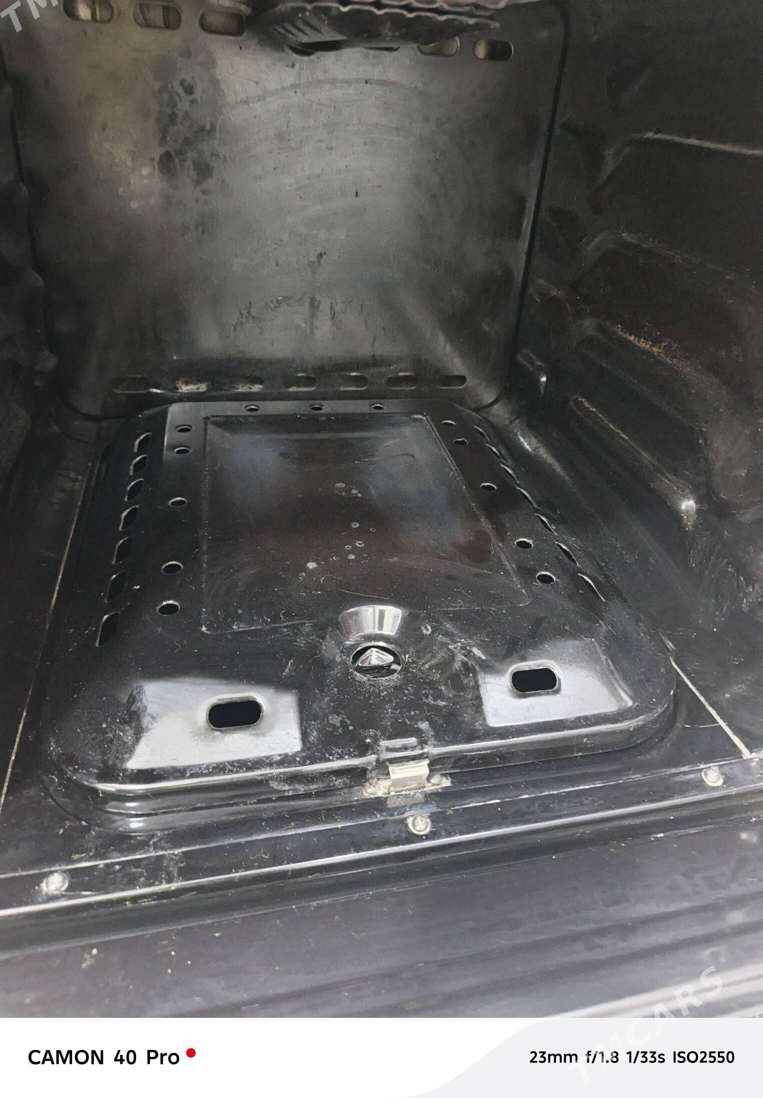 gaz plita - Бузмеин ГРЭС - img 4