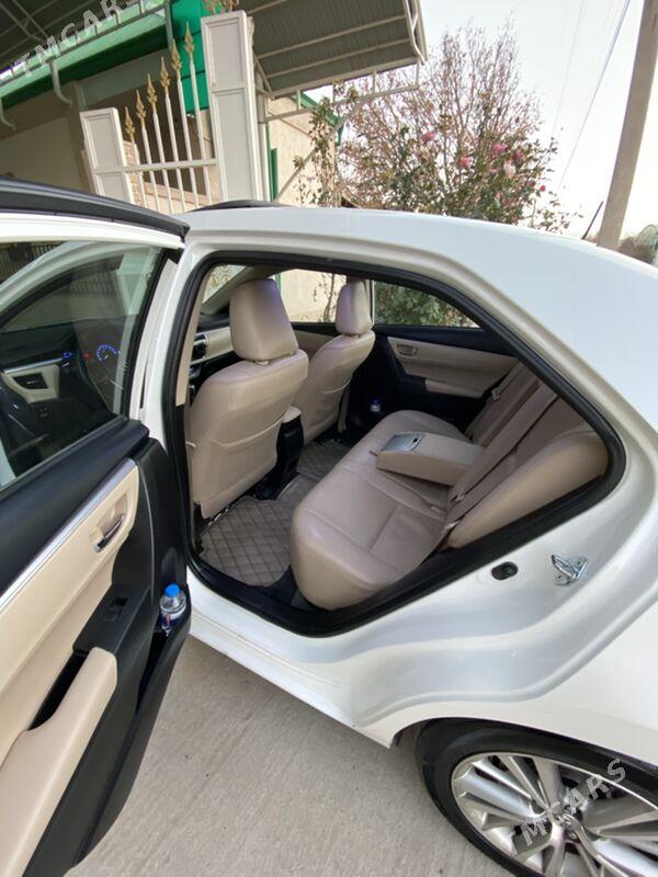 Toyota Corolla 2015 - 275 000 TMT - Aşgabat - img 4