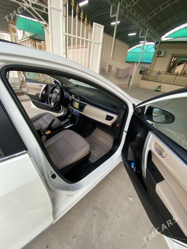 Toyota Corolla 2015 - 275 000 TMT - Aşgabat - img 8