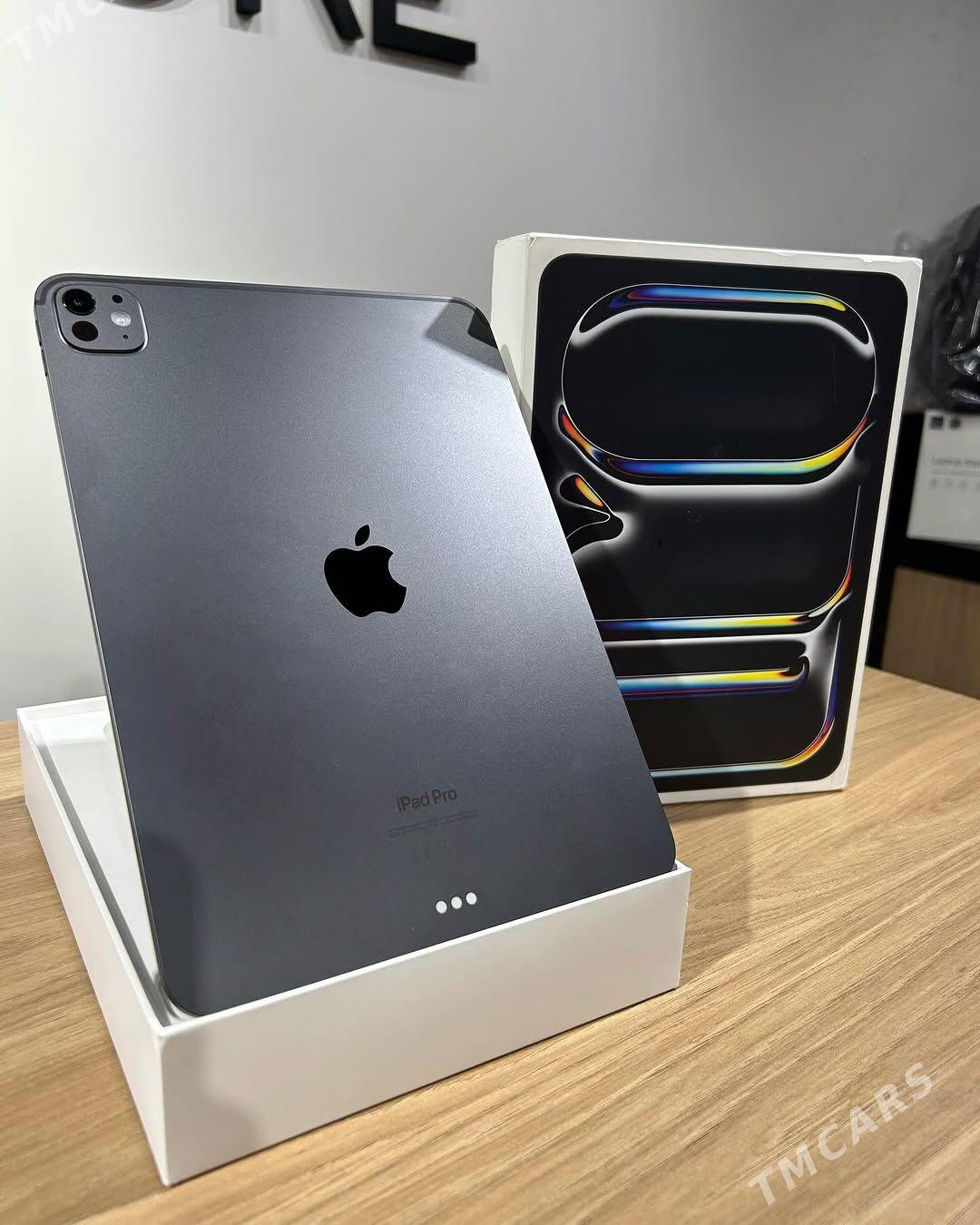  APPLE iPAD PRO 11 M5  - Aşgabat - img 4