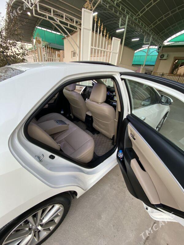 Toyota Corolla 2015 - 275 000 TMT - Aşgabat - img 9