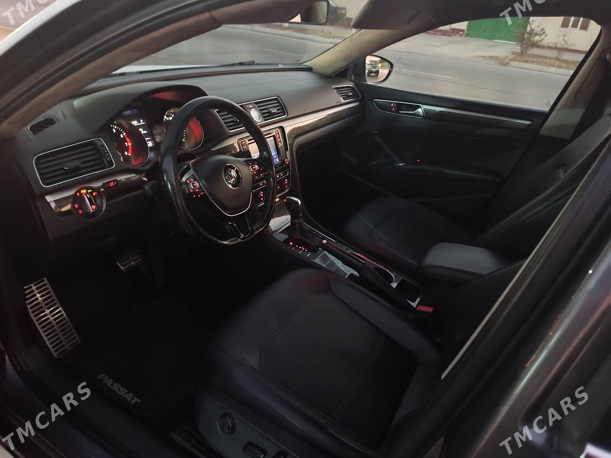 Volkswagen Passat 2016 - 210 000 TMT - Türkmenabat - img 5