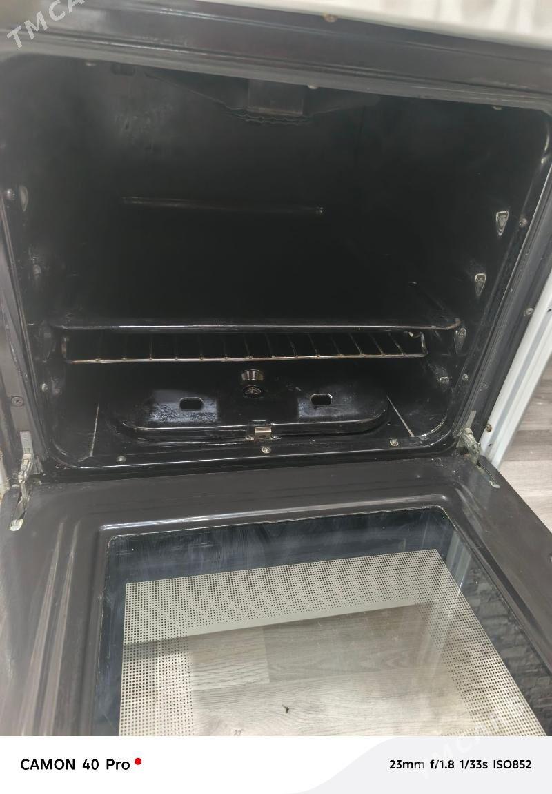 gaz plita - Бузмеин ГРЭС - img 7