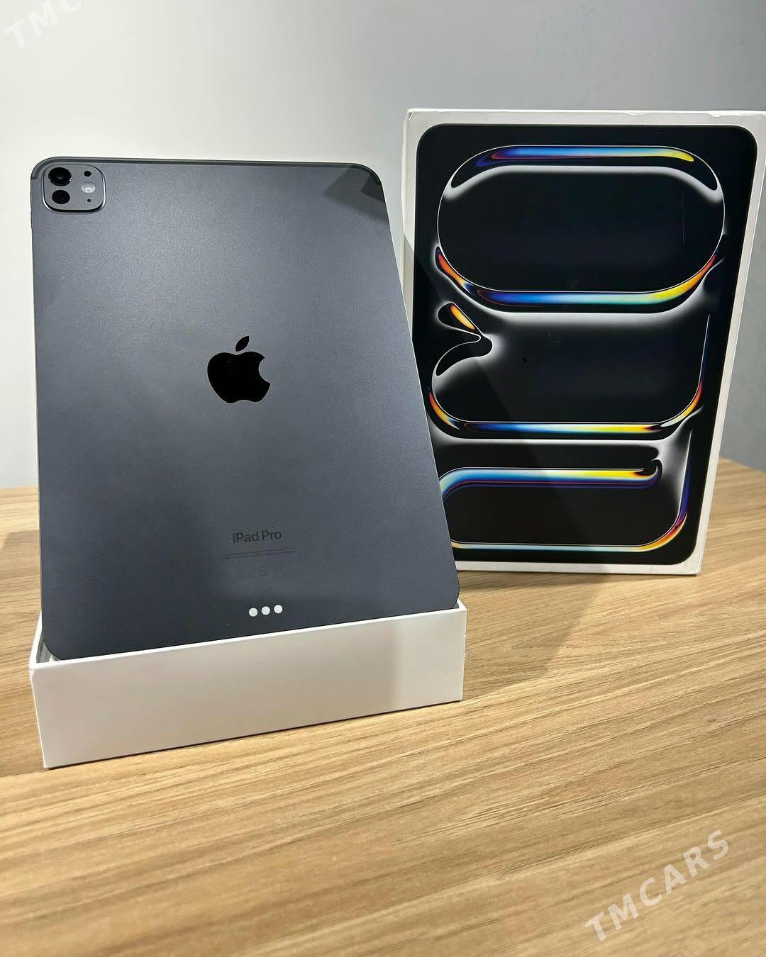  APPLE iPAD PRO 11 M5  - Aşgabat - img 3