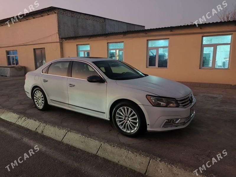 Volkswagen Passat 2016 - 210 000 TMT - Türkmenabat - img 1
