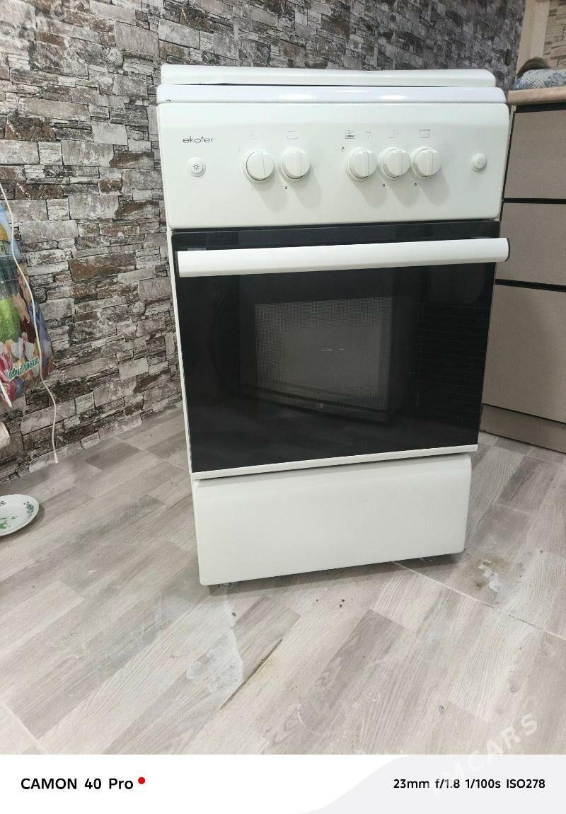 gaz plita - Бузмеин ГРЭС - img 6