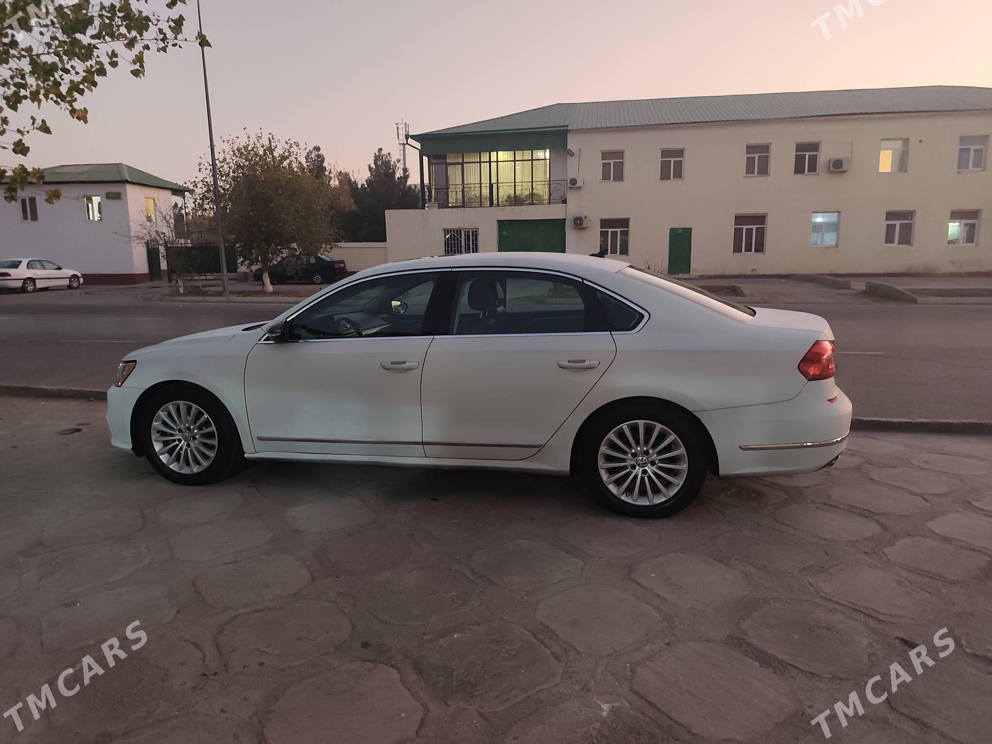 Volkswagen Passat 2016 - 210 000 TMT - Türkmenabat - img 4