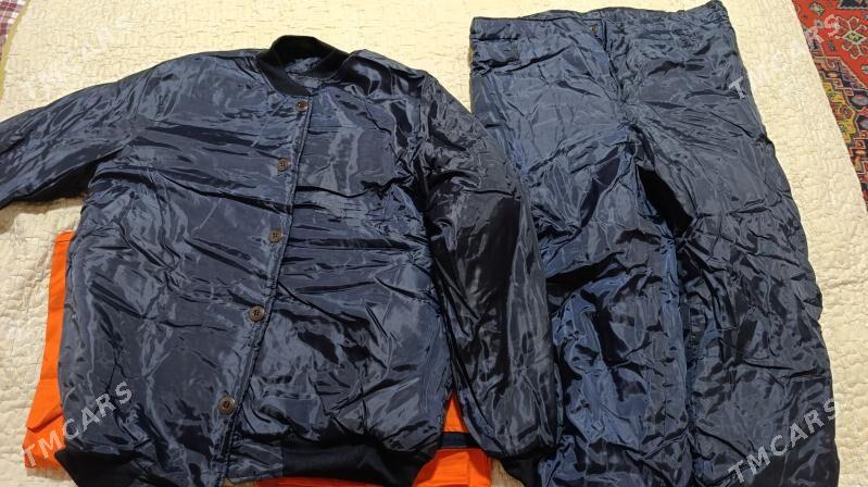 Новая зимняя рабочая форма - Туркменабат - img 2