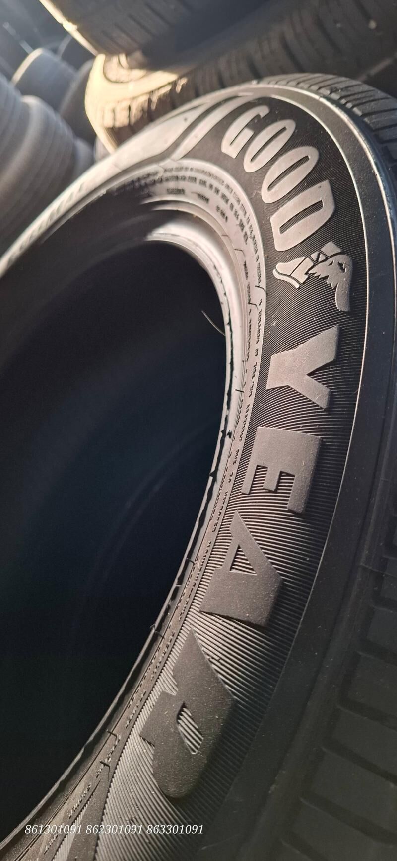 235-55-18 GOODYEAR 300 TMT - Бедев - img 3