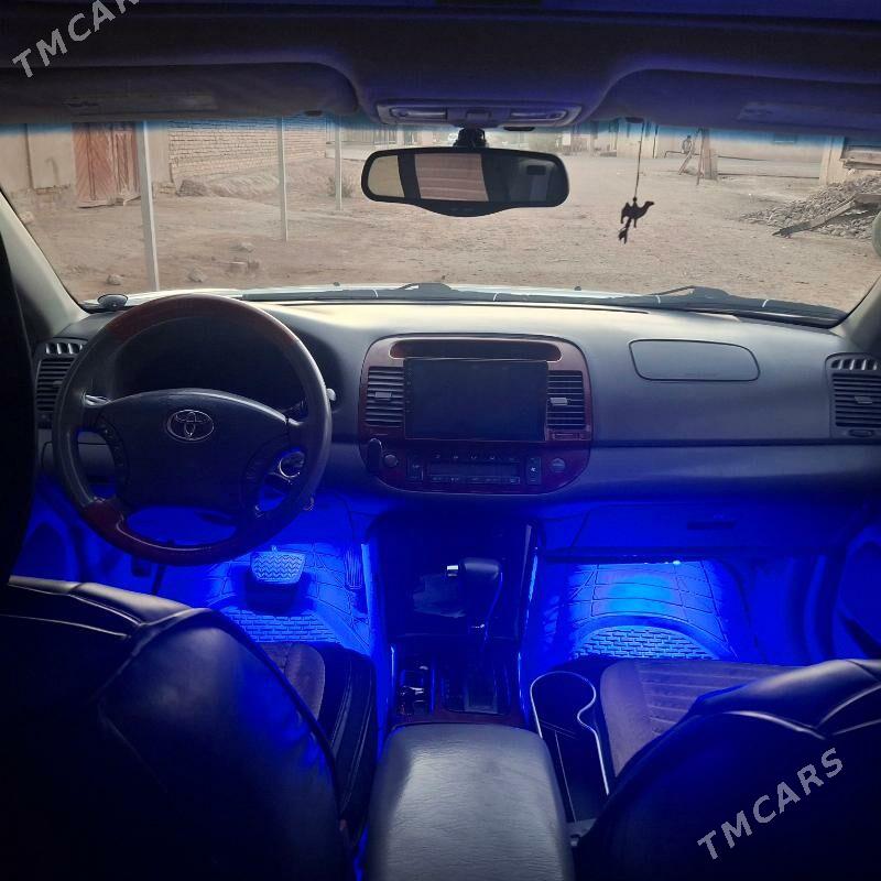 Toyota Camry 2005 - 180 000 TMT - Шабатский этрап - img 7