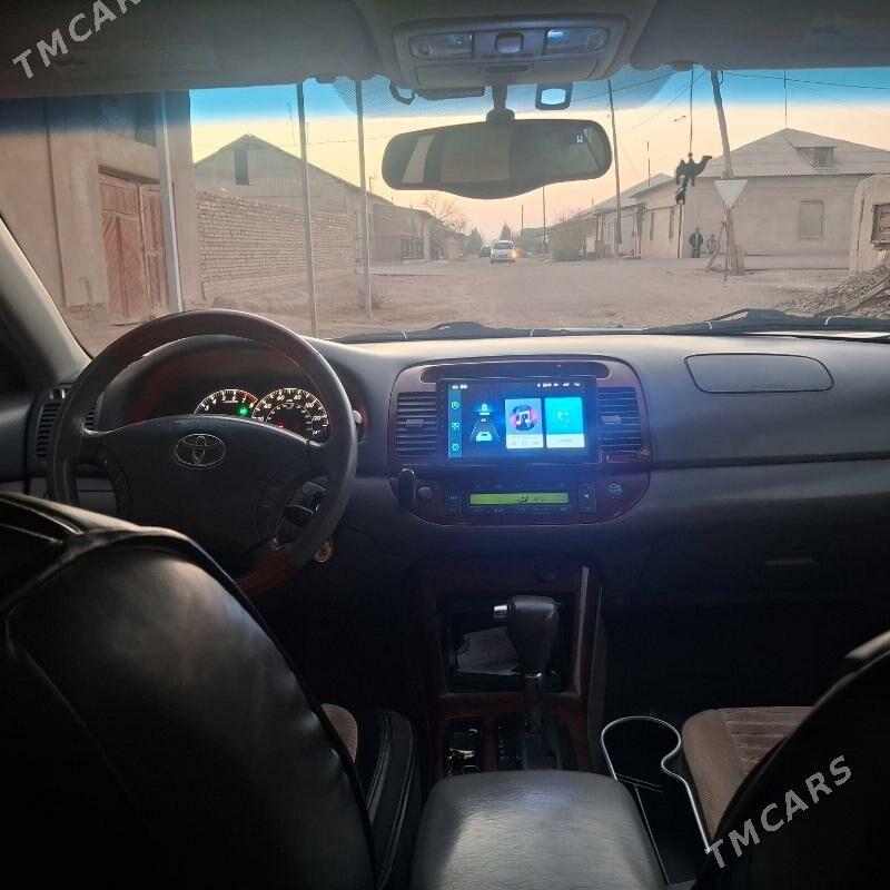 Toyota Camry 2005 - 180 000 TMT - Шабатский этрап - img 9