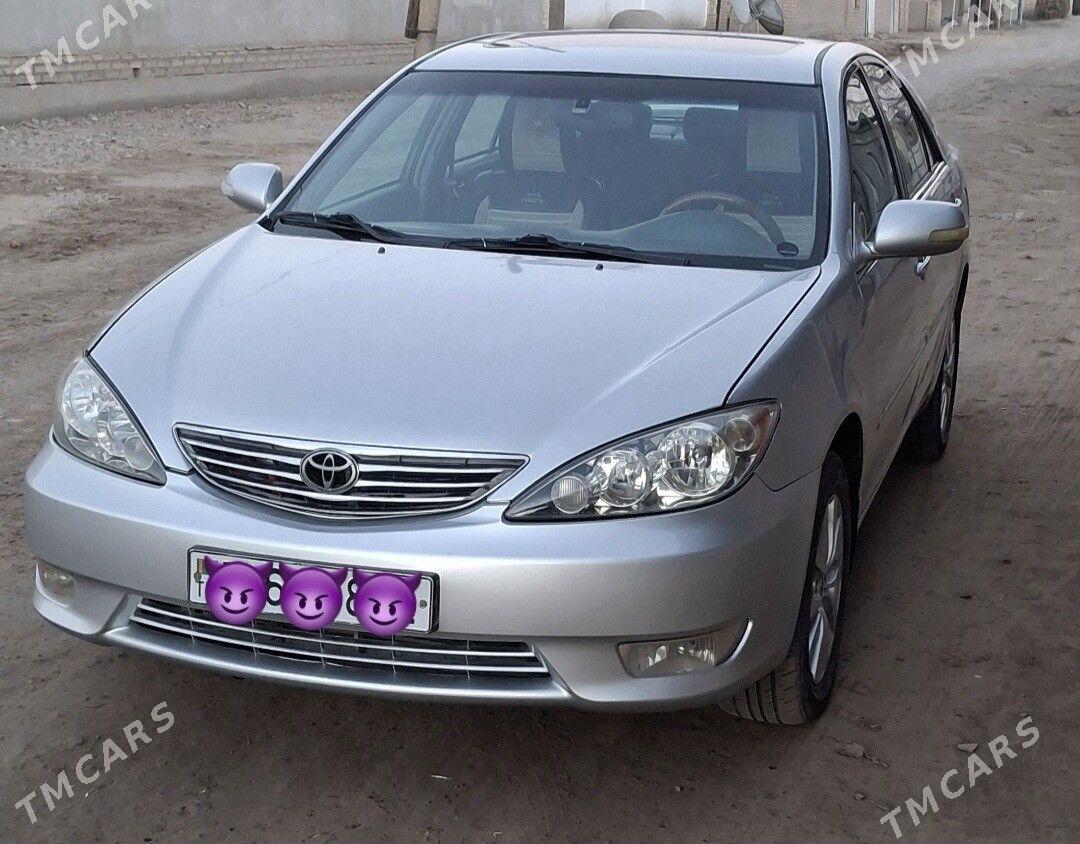 Toyota Camry 2005 - 180 000 TMT - Шабатский этрап - img 2
