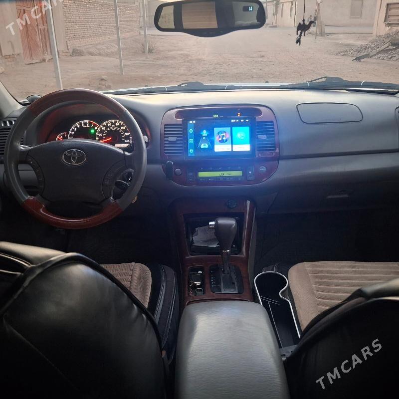 Toyota Camry 2005 - 180 000 TMT - Шабатский этрап - img 8