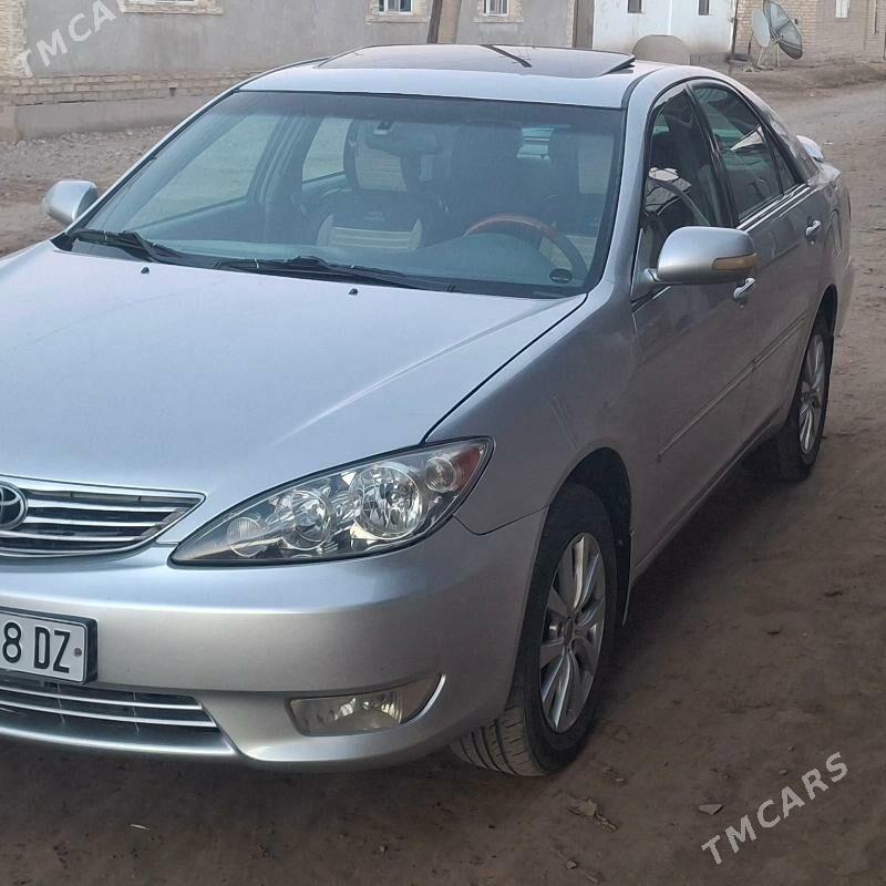 Toyota Camry 2005 - 180 000 TMT - Шабатский этрап - img 3
