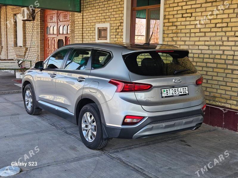 Hyundai Santa Fe 2020 - 300 000 TMT - Daşoguz - img 2