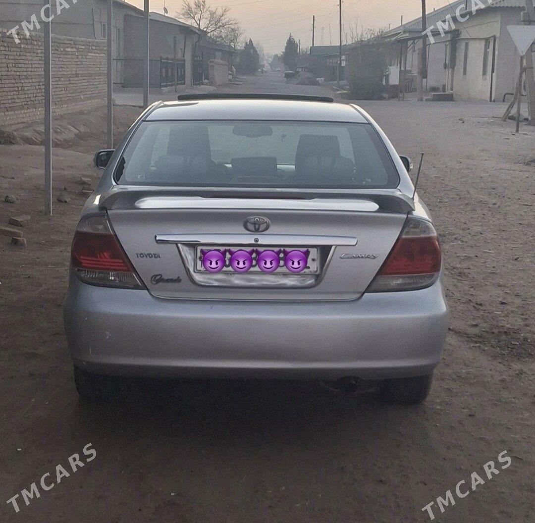 Toyota Camry 2005 - 180 000 TMT - Шабатский этрап - img 5