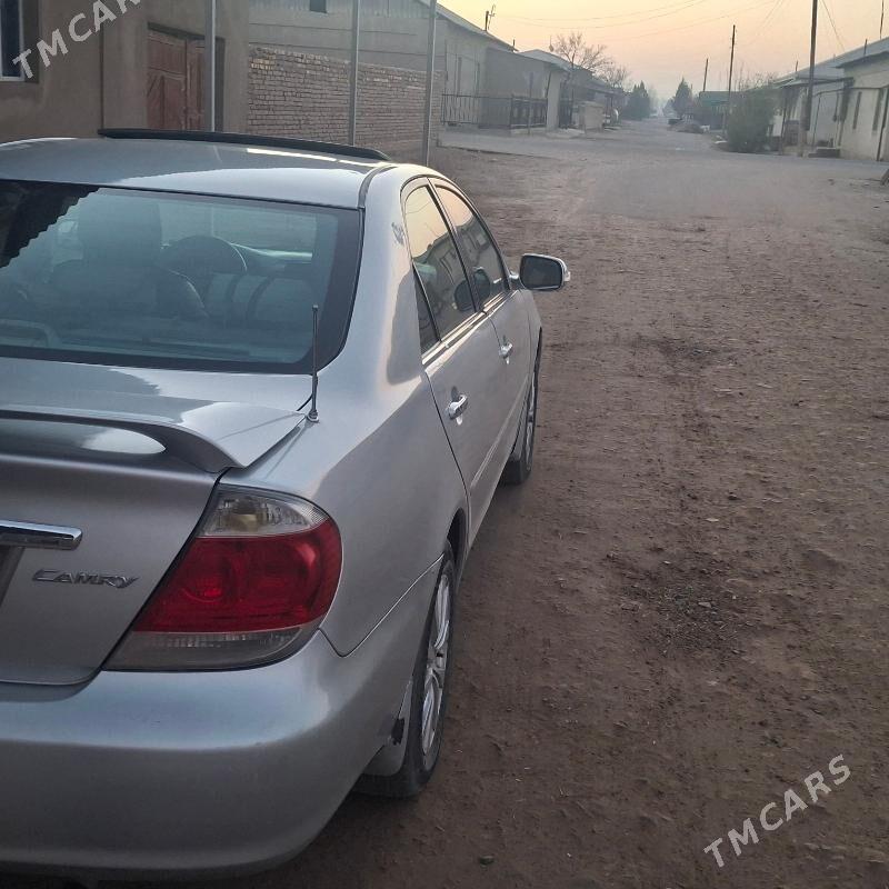 Toyota Camry 2005 - 180 000 TMT - Шабатский этрап - img 6