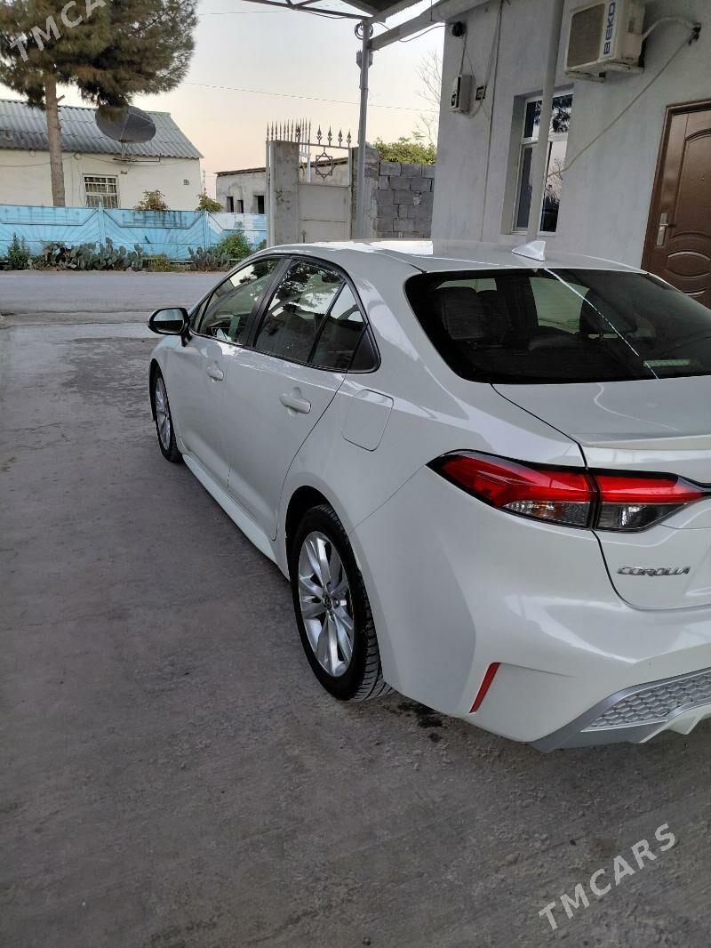 Toyota Corolla 2019 - 265 000 TMT - Ашхабад - img 3