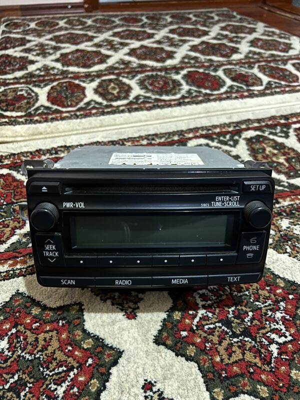 Carolla magnitafon 400 TMT - Aşgabat - img 1