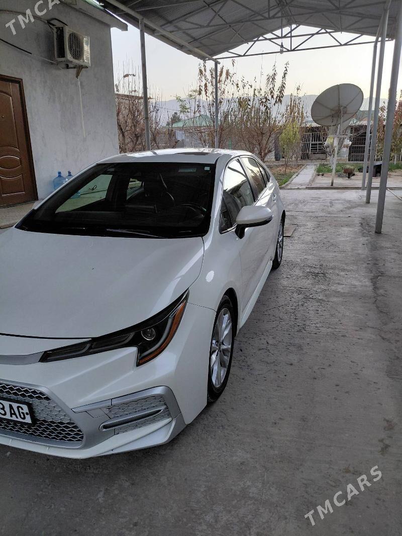 Toyota Corolla 2019 - 265 000 TMT - Ашхабад - img 5