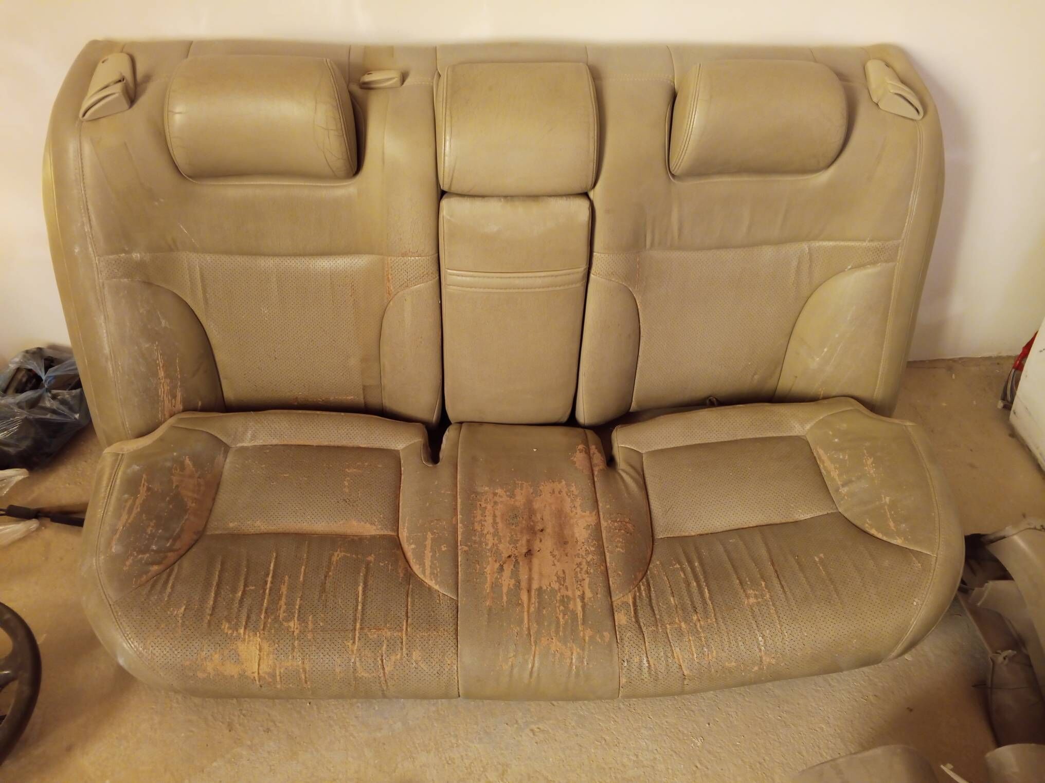 Leksus sideniya gapy 10 TMT - Дашогуз - img 3