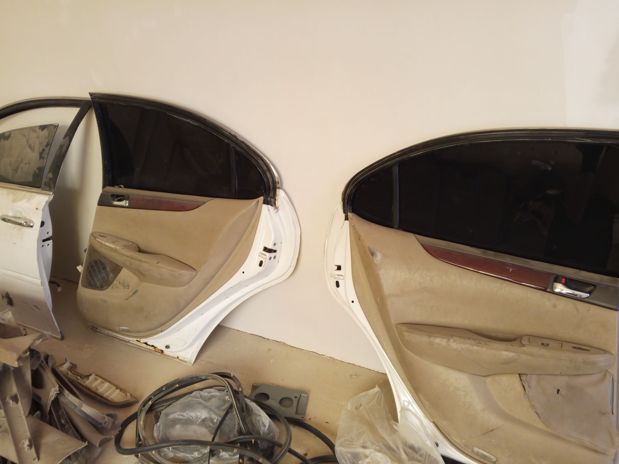 Leksus sideniya gapy 10 TMT - Дашогуз - img 2