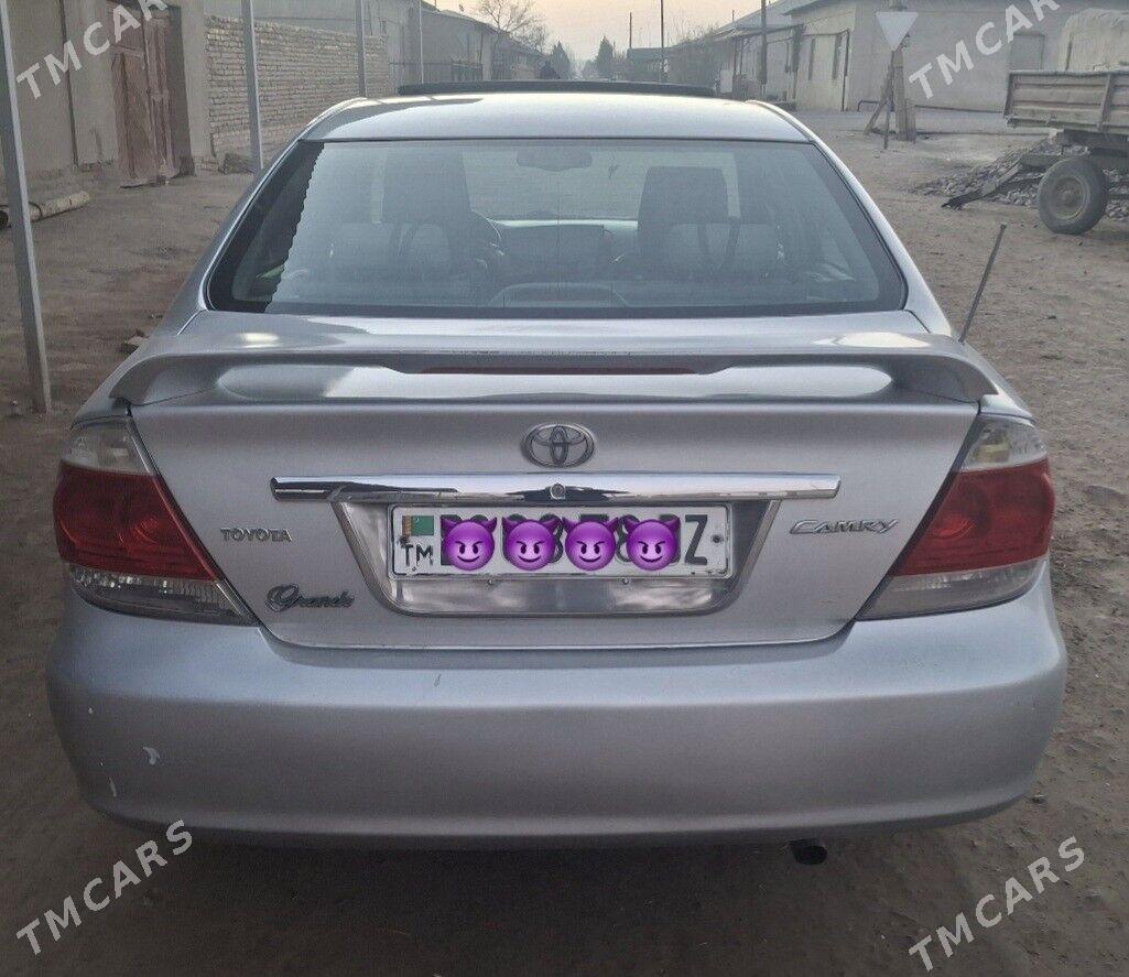 Toyota Camry 2005 - 180 000 TMT - Шабатский этрап - img 4
