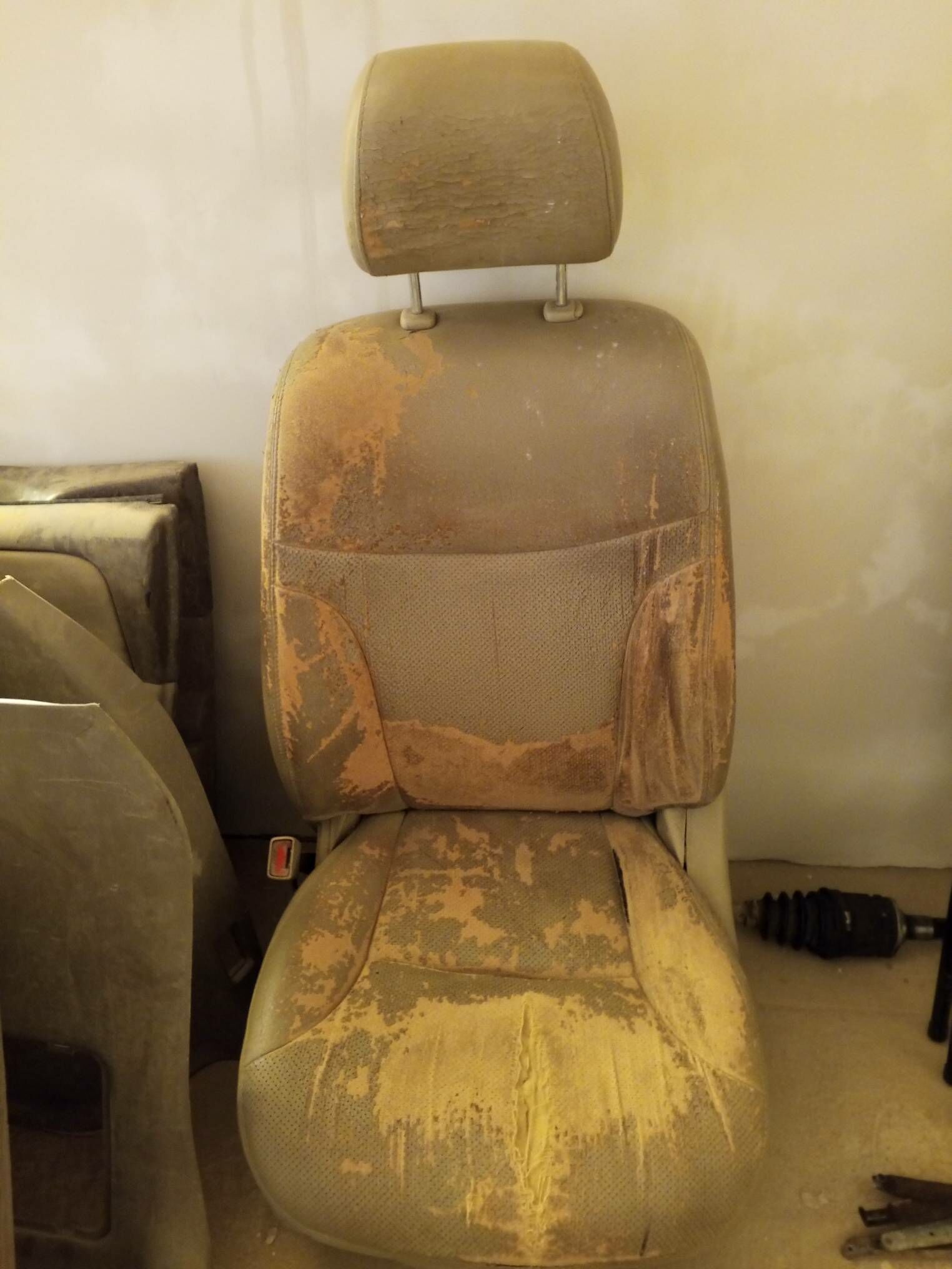 Leksus sideniya gapy 10 TMT - Дашогуз - img 4